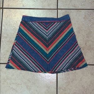 Free people skirt